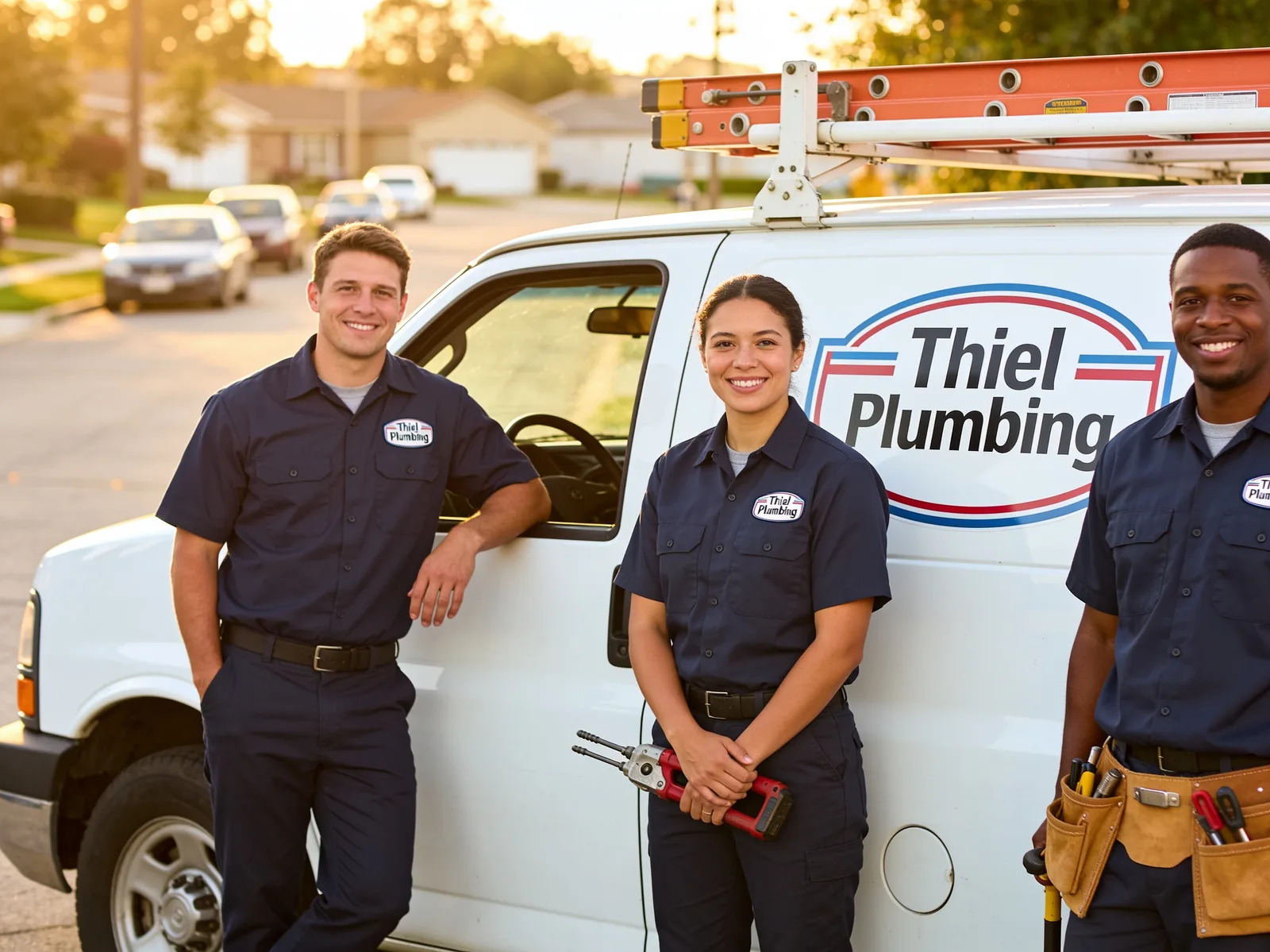 Plumber company in Colcord, WV
